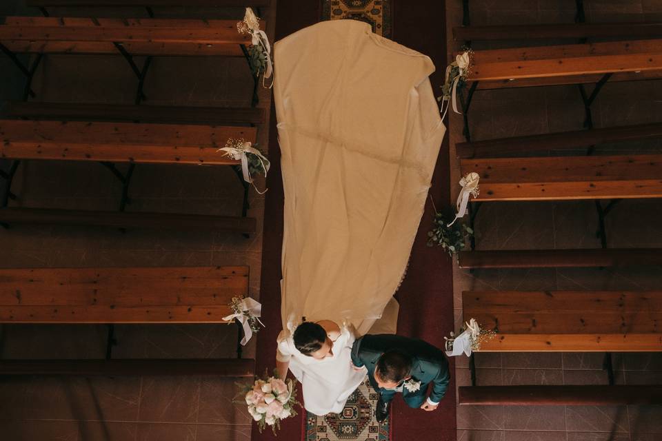 Néstor y Lucía
