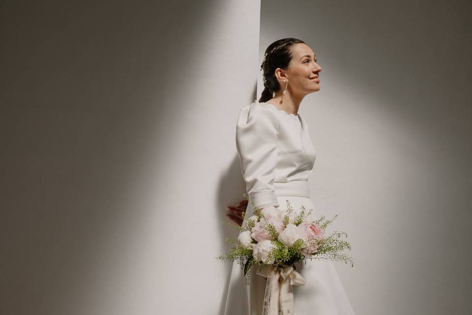 Retrato de Lucía