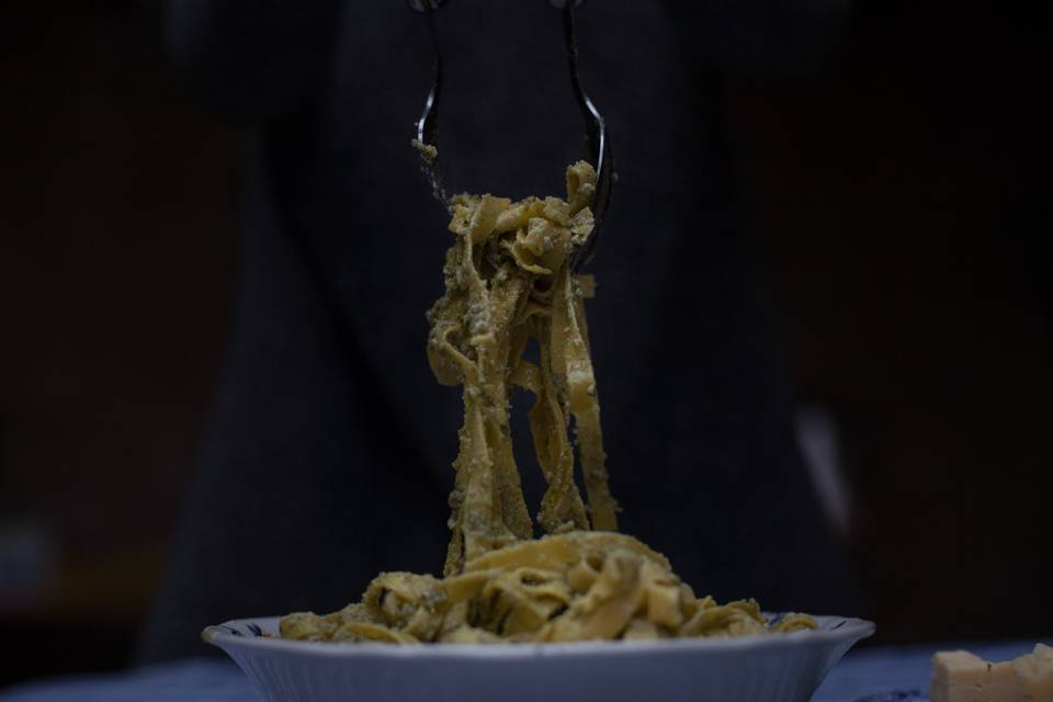 La pasta di Mamma