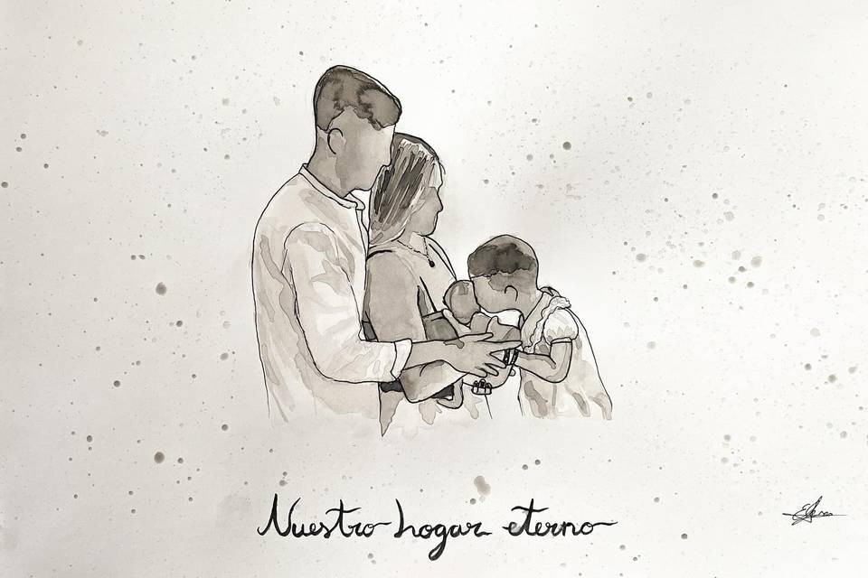 Dibujo personalizado
