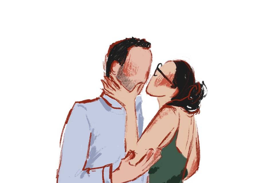 Invitados en mi boda