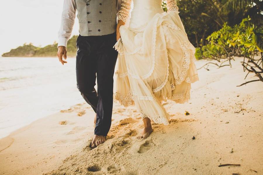 Postboda en Islas Seychelles