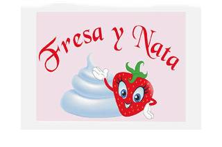 Fresa y Nata