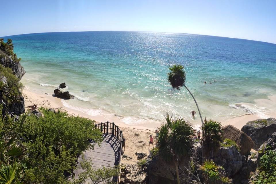 Playa de tulum