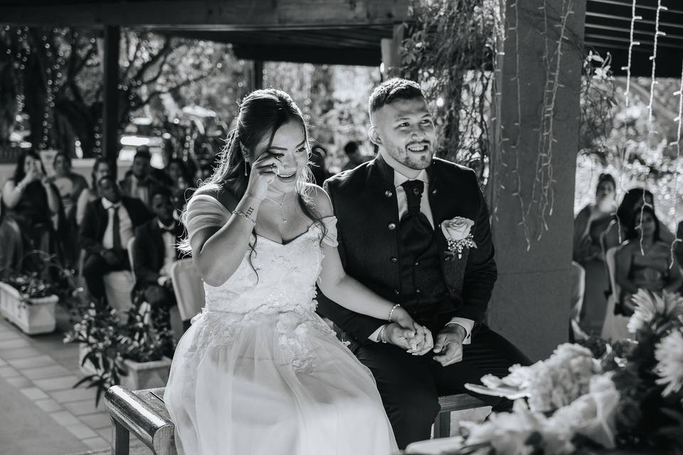 Ceremonia de boda