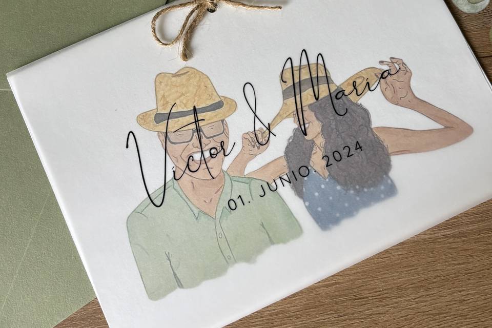 Invitación