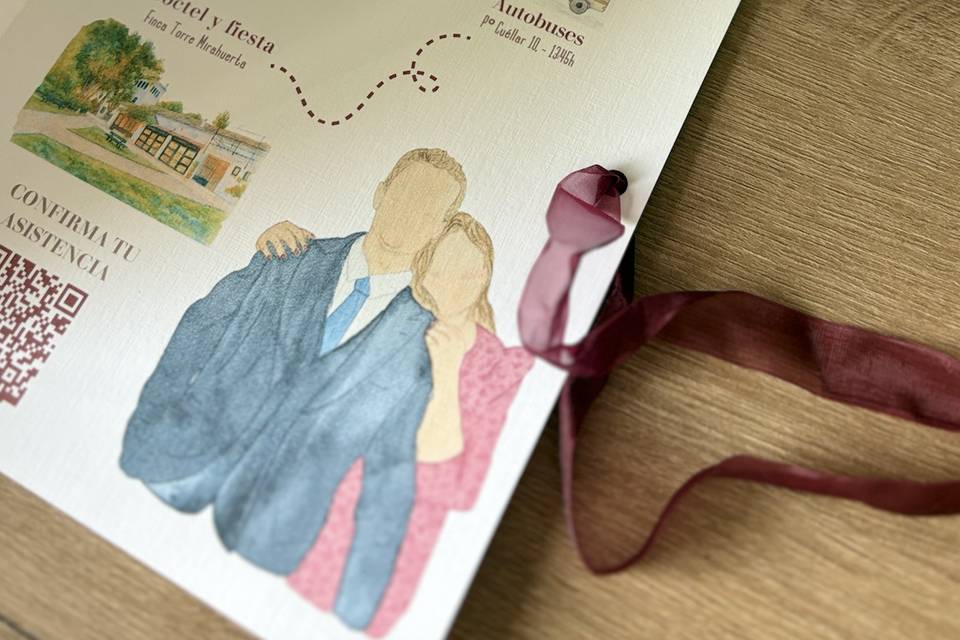 Invitación
