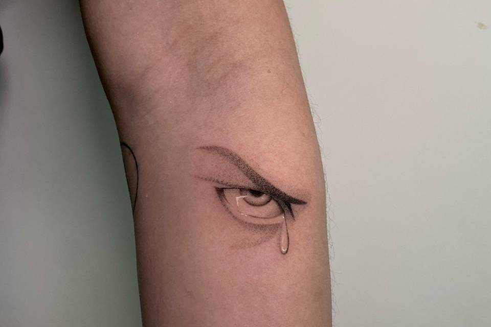 Ojo del Ángel Caido
