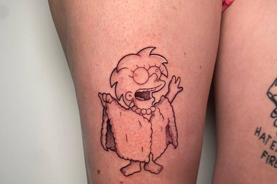 Lisa Simpson