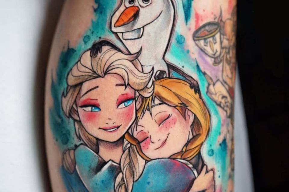 Sempiternia Tattoo Studio