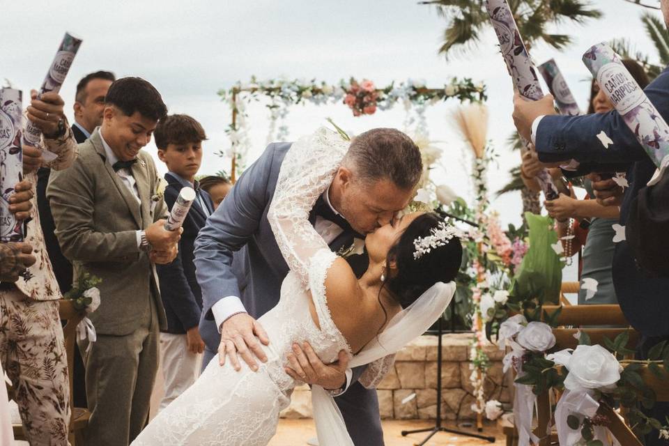 Marisol & David, Villajoyosa
