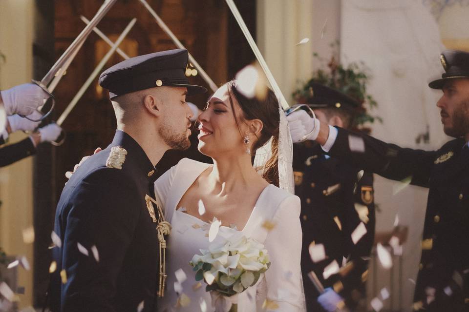 Carolina & José Ángel