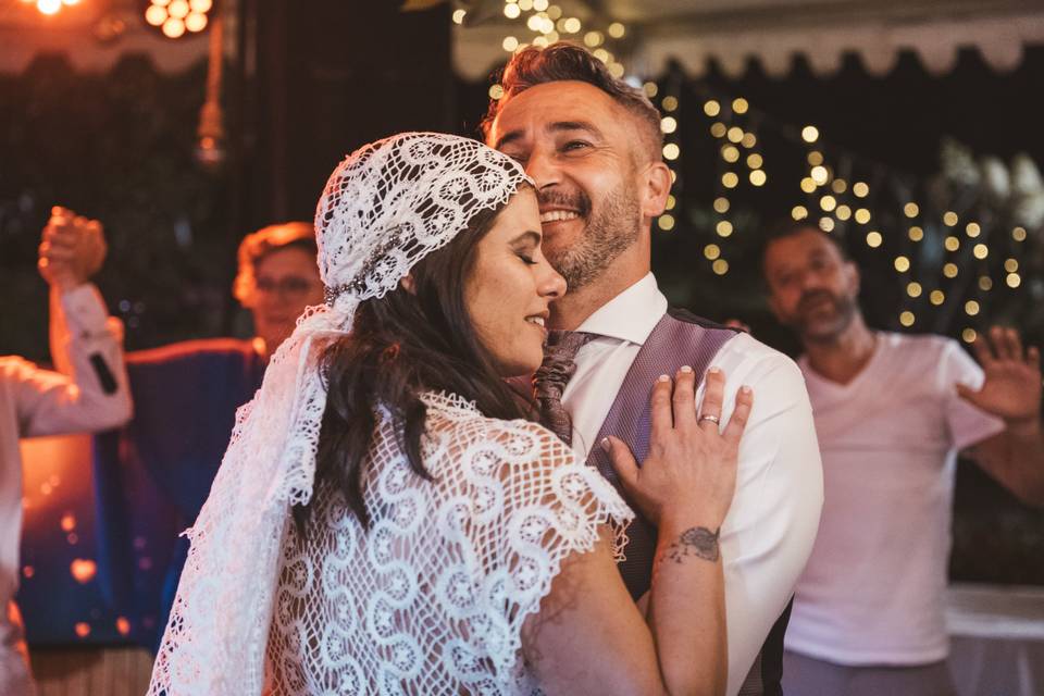 Bea & Santi, La Coruña