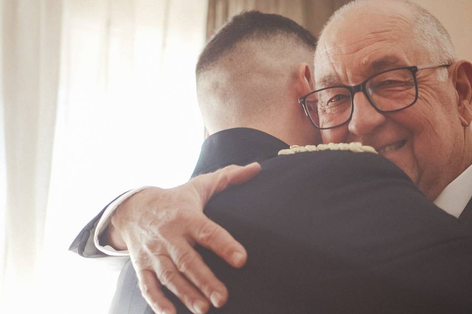 Carolina & José Ángel