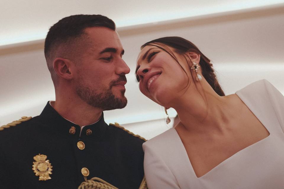 Carolina & José Ángel