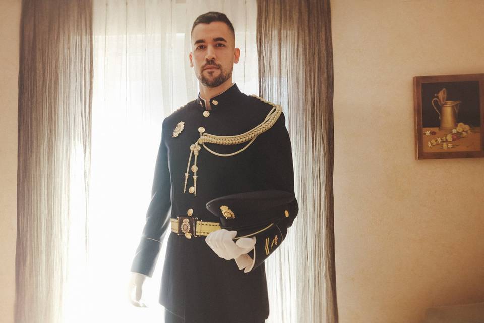 Carolina & José Ángel