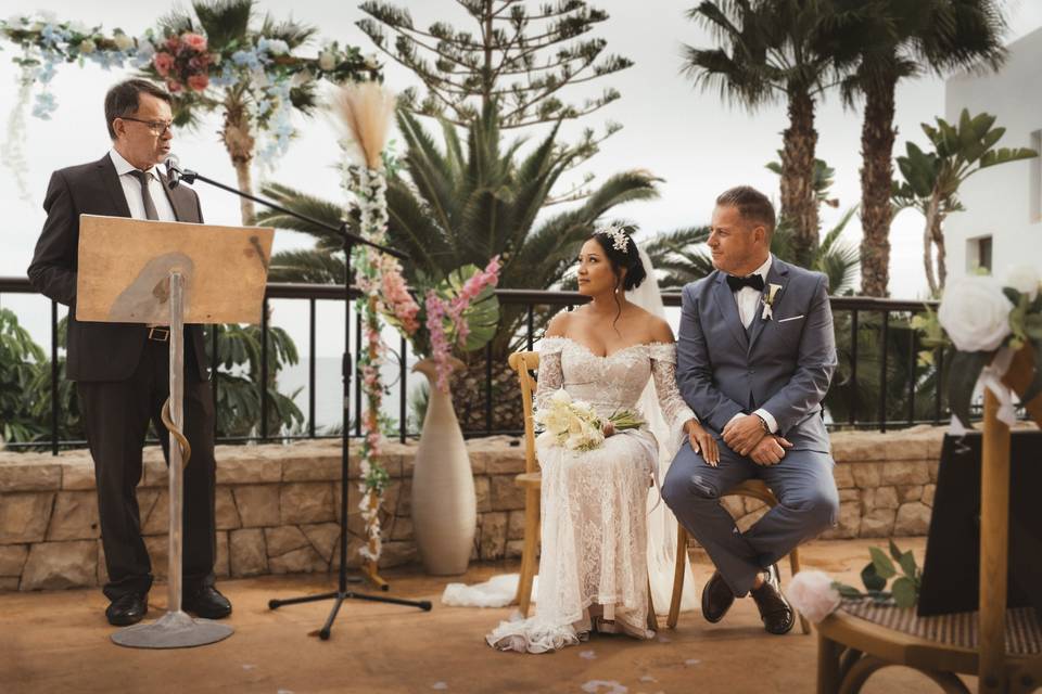 Marisol & David, Villajoyosa