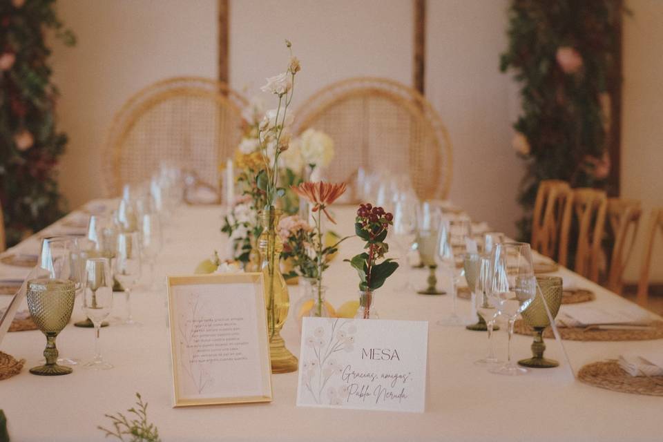 Carolina & José Ángel