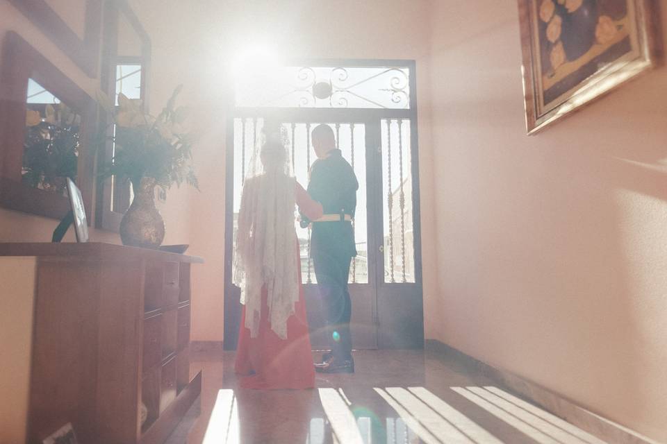 Carolina & José Ángel