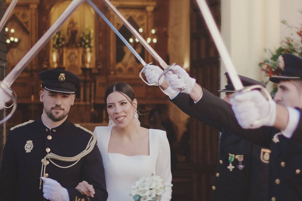 Carolina & José Ángel