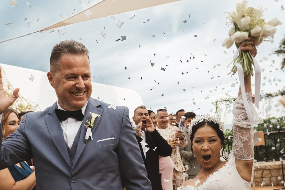 Marisol & David, Villajoyosa