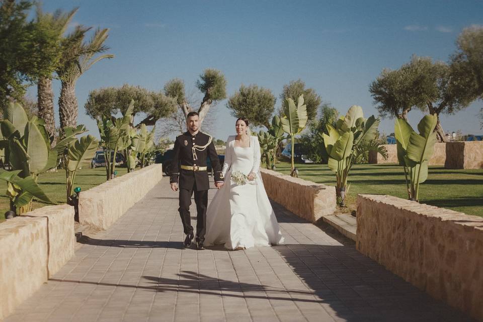 Carolina & José Ángel