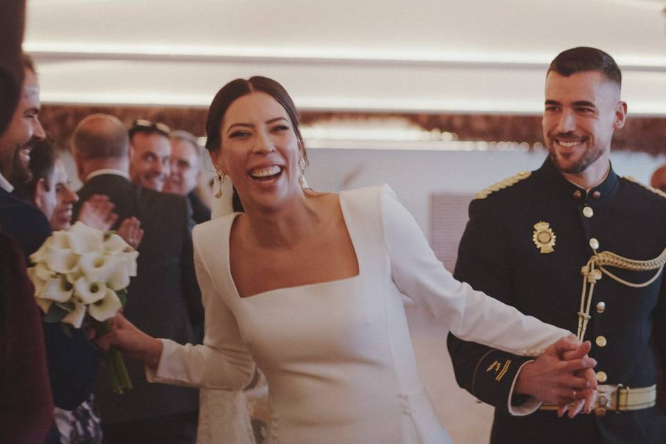 Carolina & José Ángel