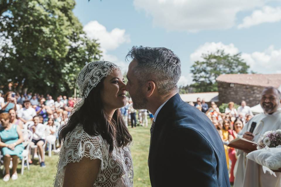 Bea & Santi, La Coruña