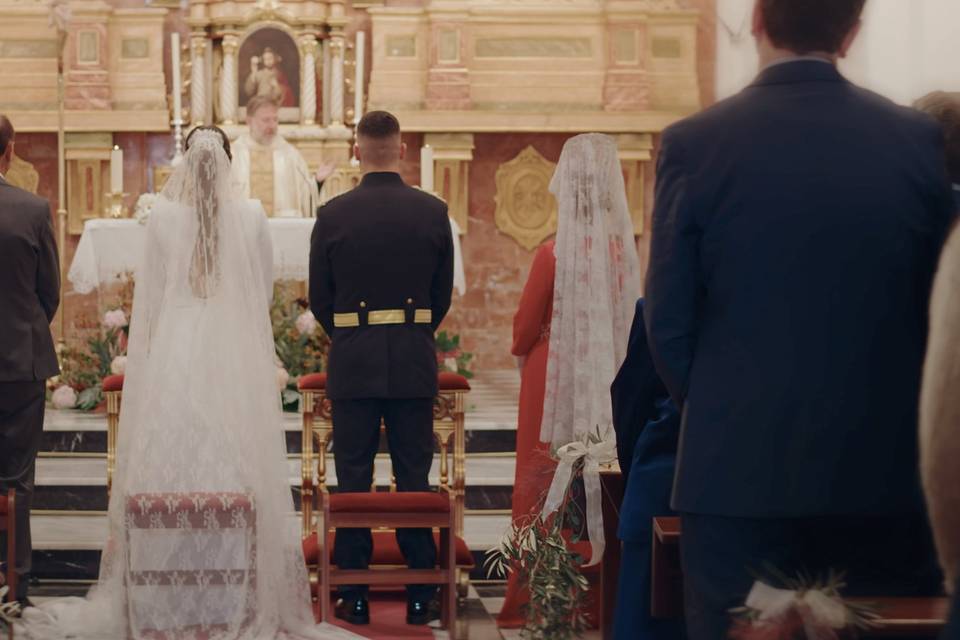 Carolina & José Ángel