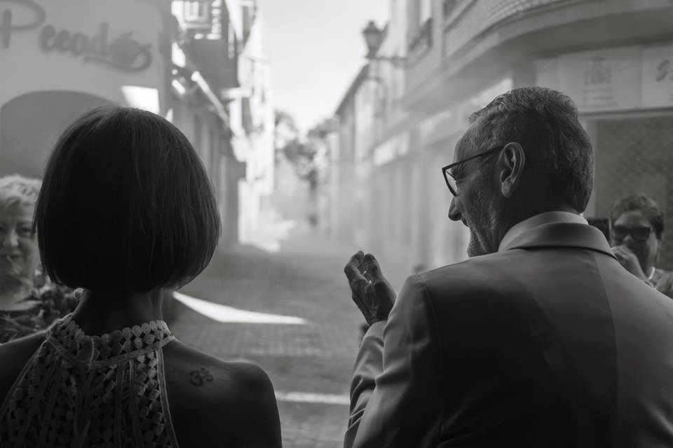 Belén & Carlos, Almansa