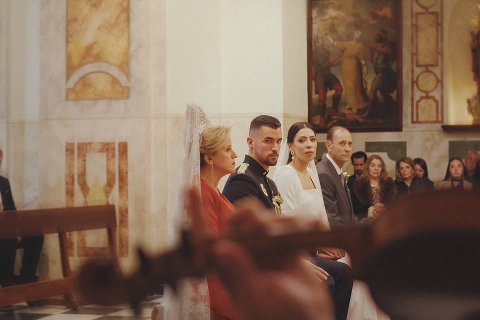 Carolina & José Ángel