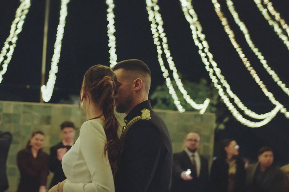 Carolina & José Ángel