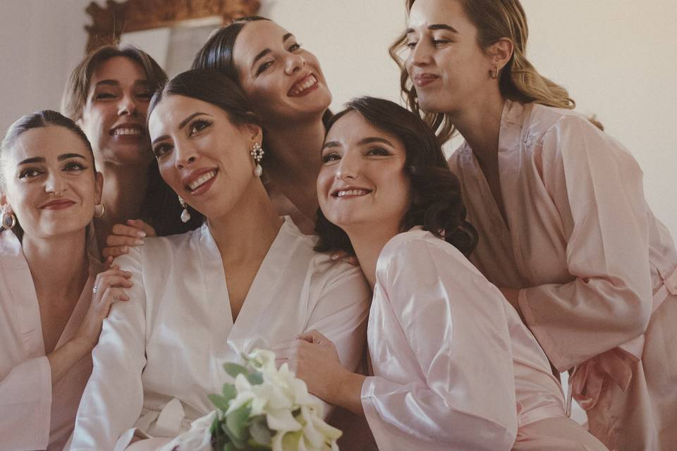 Carolina & José Ángel