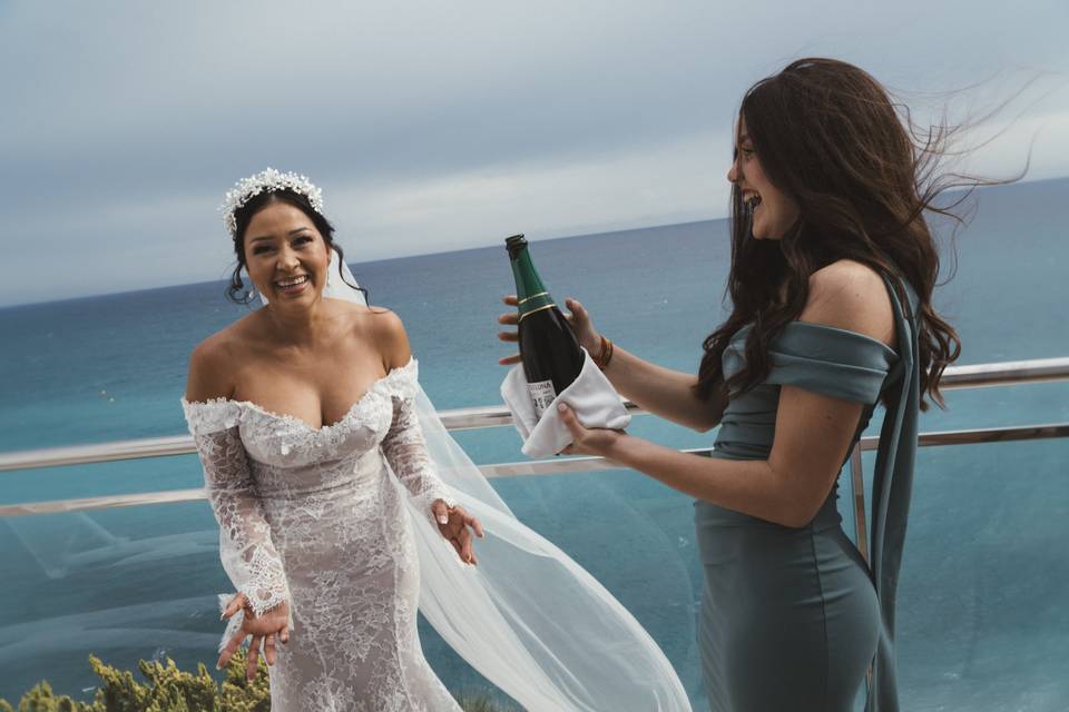 Marisol & David, Villajoyosa