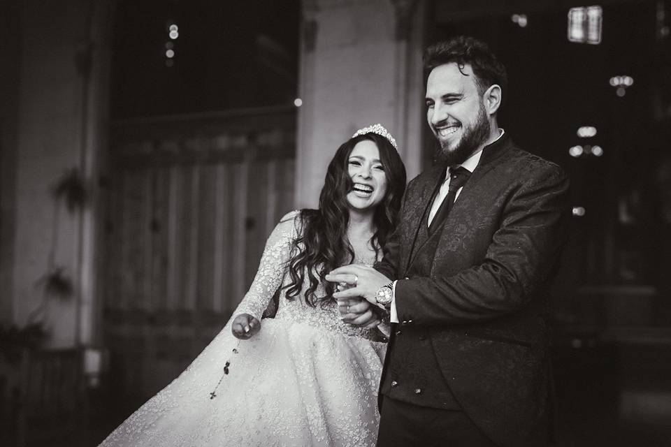 Yajaira & Javier