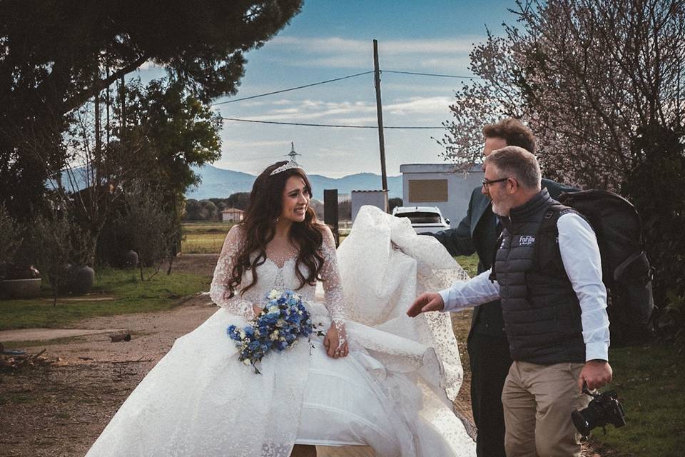 Con Yajaira & Javier