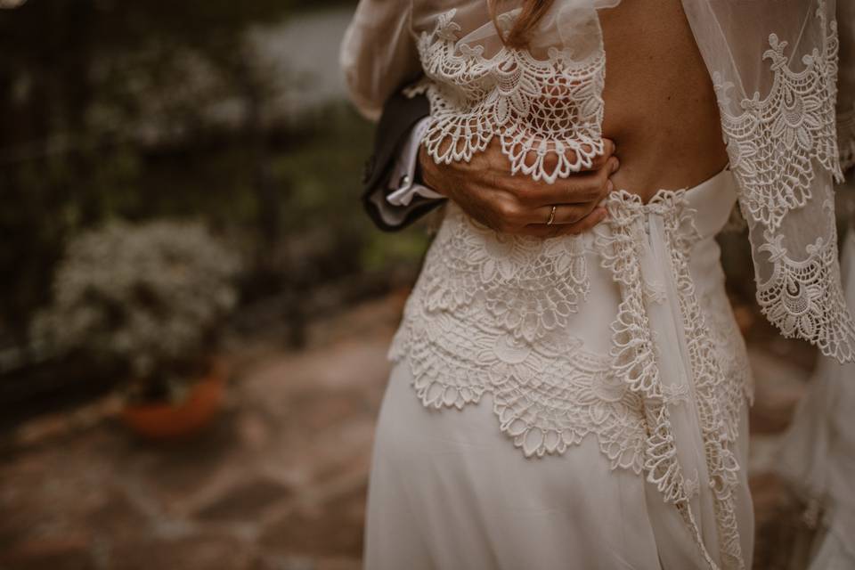 Boda en Málaga