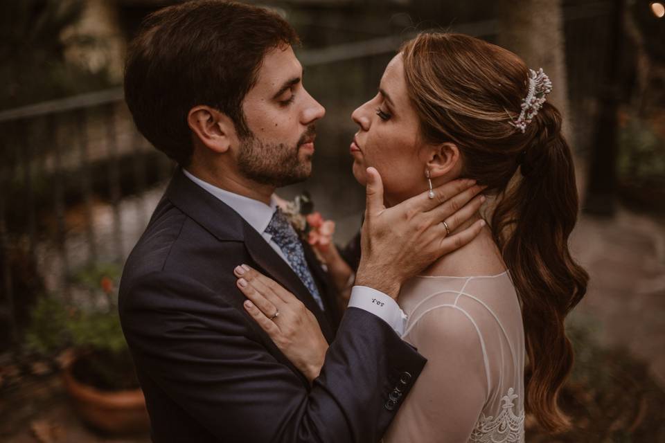 Boda en Málaga