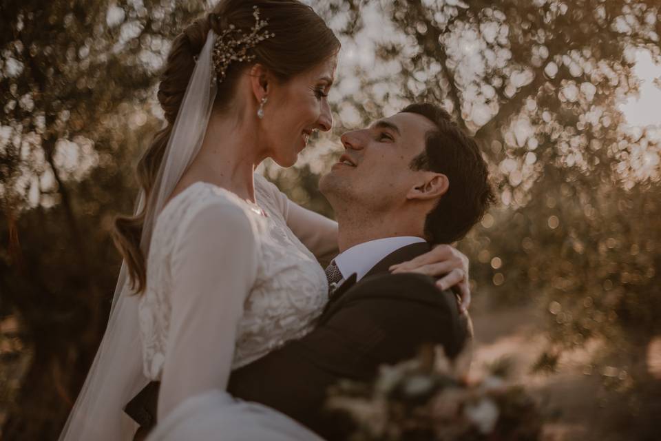 Boda en Jaén