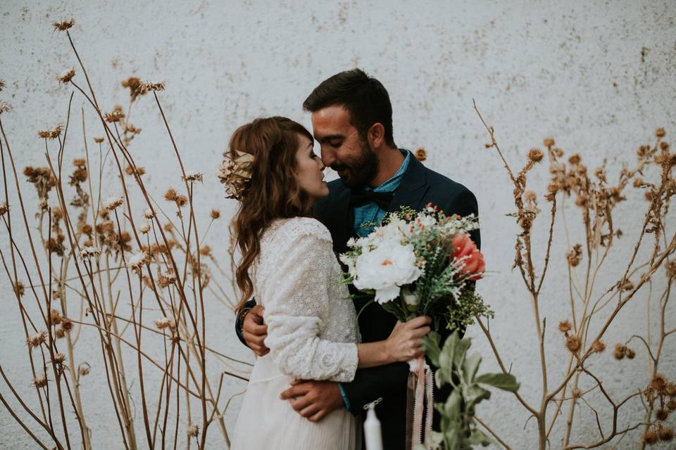 Boda en Ávila