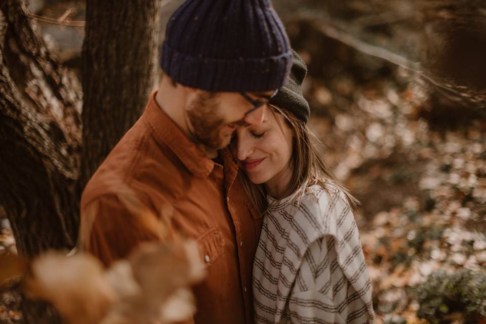 Preboda otoñal