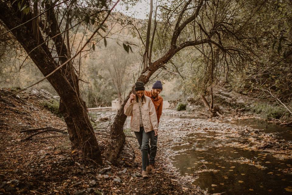 Preboda otoñal