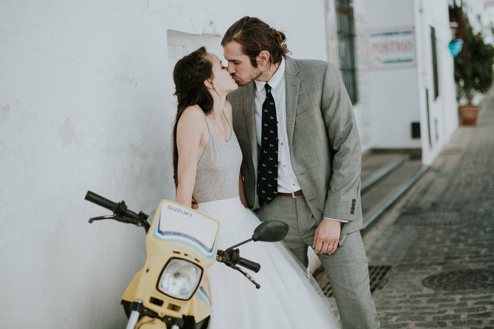 Boda en Jaén