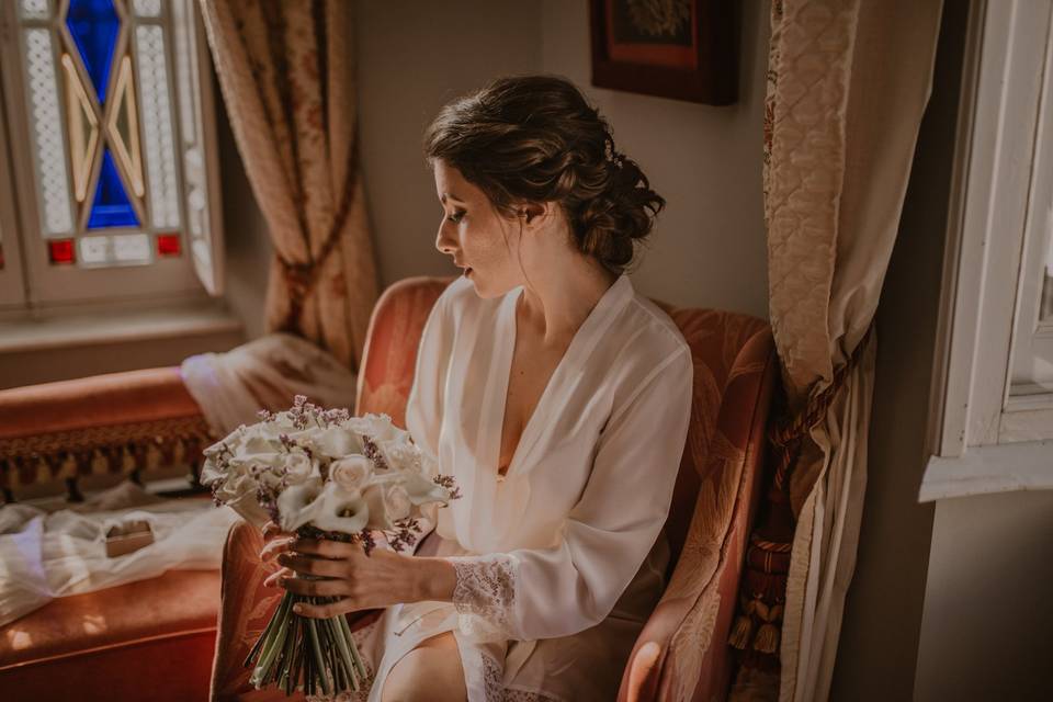 Boda en Hacienda del Álamo