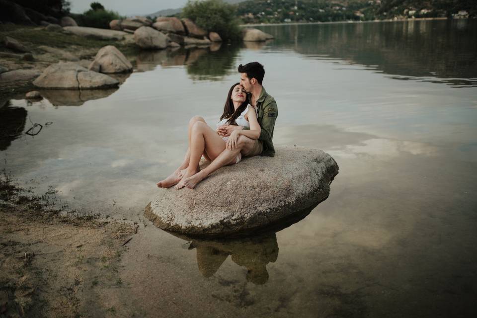 Preboda en Ávila