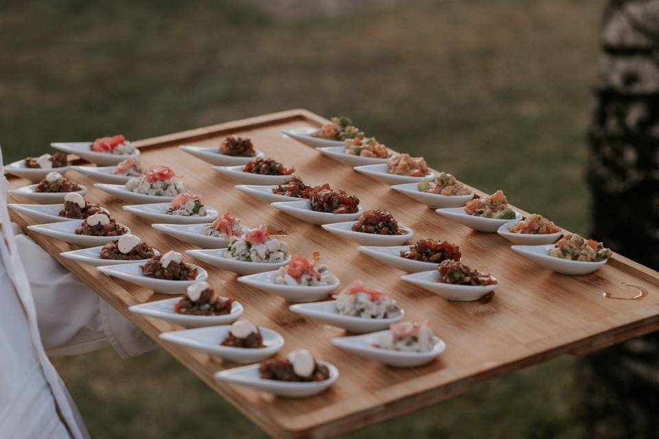 Terralda Catering