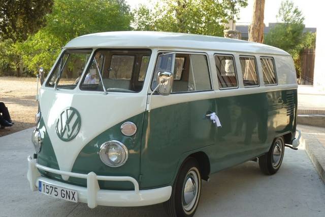 Coche nupcial