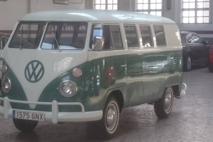 Volkswagen Transporter T1 furg