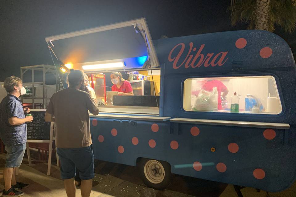 Vibra Food Truck y Eventos