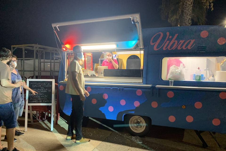 Vibra Food Truck y Eventos